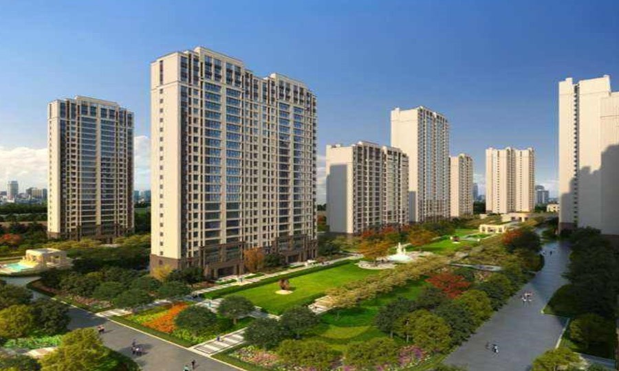 高邮西北棚户区改造工程
